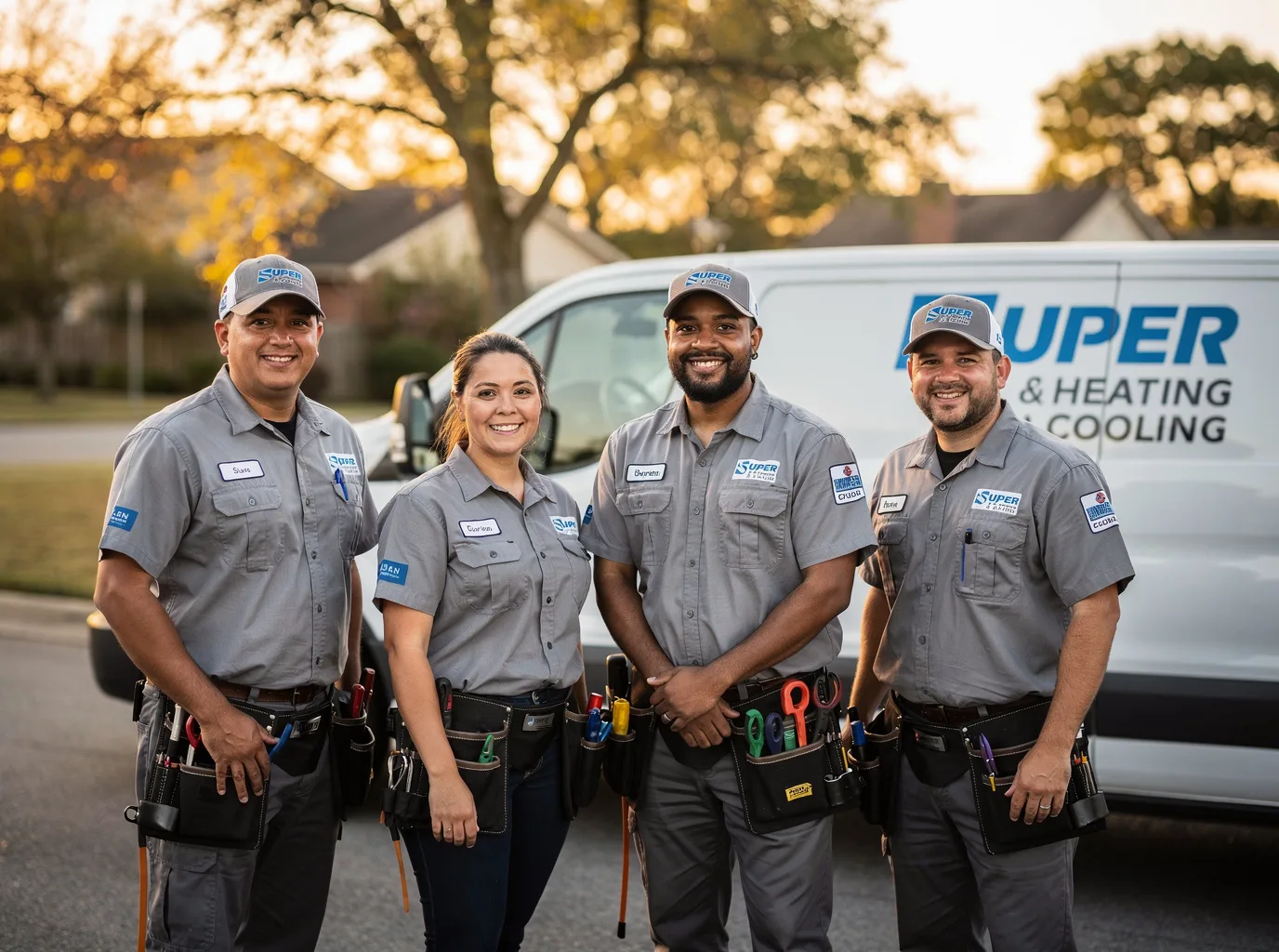 Hvac Repair company in North Zulch, TX